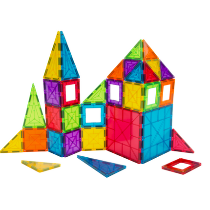 Imanix klocki magnetyczne CLASSIC 32 elem. - Yooglo