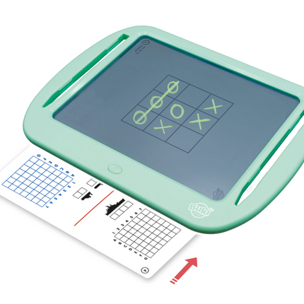 Tablet z grami podróżnymi - Yooglo