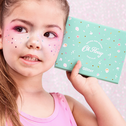 Zestaw brokatu dla dzieci Podwodny Świat - Yooglo