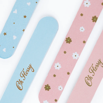 Pilniczki do paznokci dla dzieci 2 szt. - Yooglo