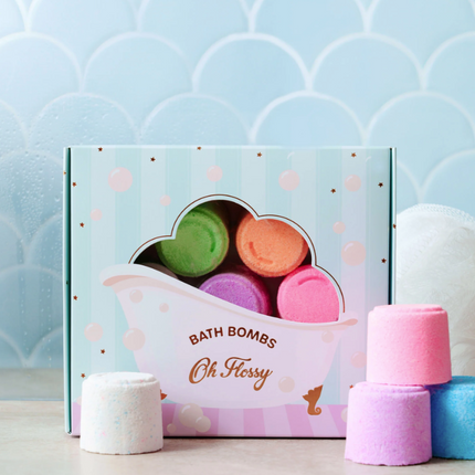 Mini kule do kąpieli dla dzieci - Yooglo