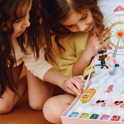 Duży zestaw prezentowy - Fun Fair Super Fun - Yooglo