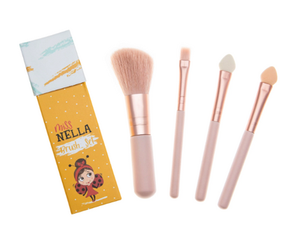 Zestaw pędzelków do makijażu - Yooglo