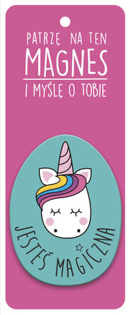 Magnes Rainbow-64 magiczna - Yooglo