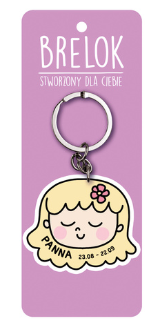 Brelok Rainbow 94 panna - Yooglo