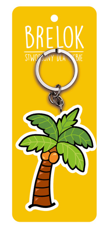 Brelok Rainbow 43 palma - Yooglo