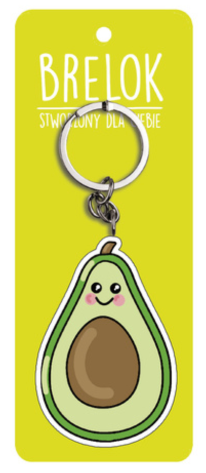 Brelok Rainbow 121 awokado - Yooglo