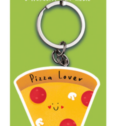 Brelok Rainbow 36 pizza - Yooglo