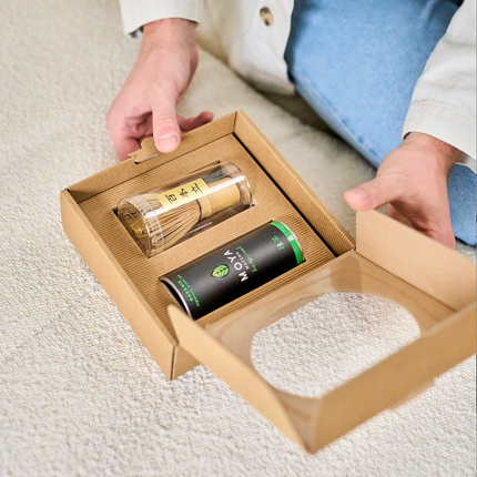 Zestaw Moya Matcha - Matcha i Chasen - Yooglo