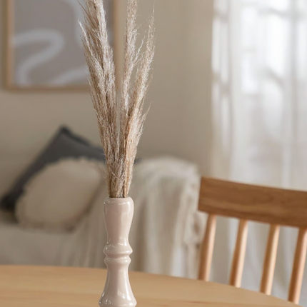 Wazon ceramiczny Litza - kolor: Nature - Yooglo