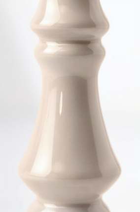 Wazon ceramiczny Litza - kolor: Nature - Yooglo