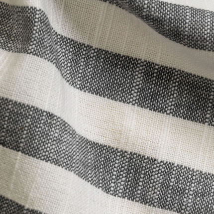 Zestaw 2 bawełnianych ręczników kuchennych Gris Antracita - Yooglo