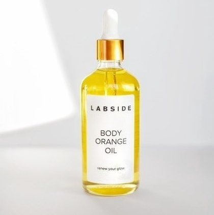 Body Orange olejek do ciała - Yooglo