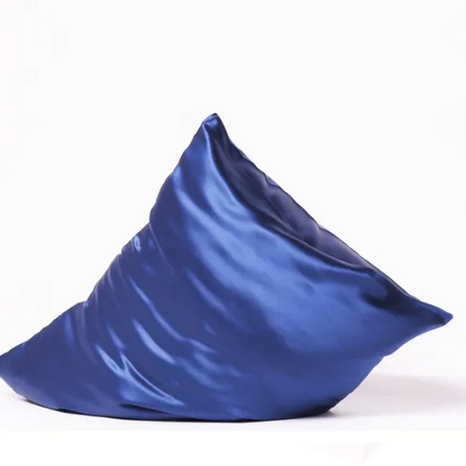 Jedwabna poszewka granat - Yooglo