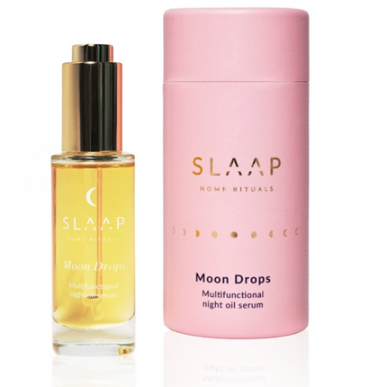 Wielozadaniowe Serum Olejowe Moon Drops 30 ml - Yooglo