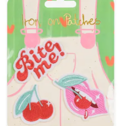 Naprasowanki Bite me - Yooglo