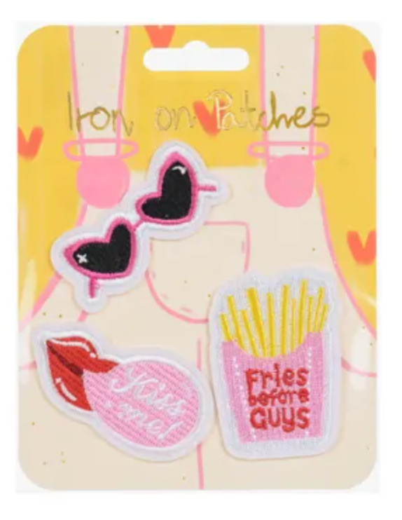 Naprasowanki Kiss me - Yooglo