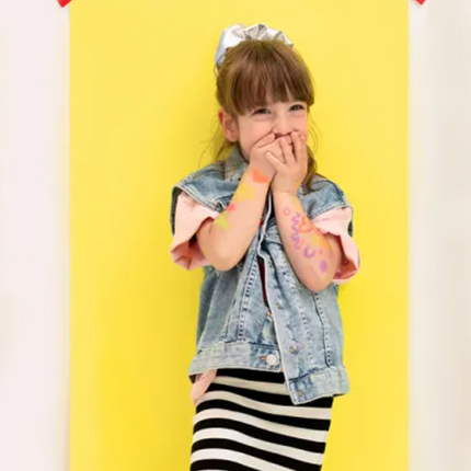 Kredki do malowania twarzy - Yooglo