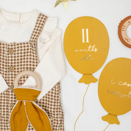 Karty do zdjęć Baloniki - Yooglo