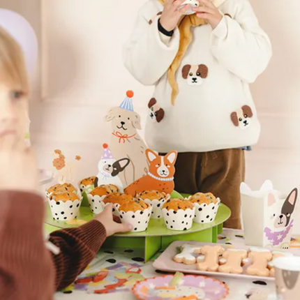 Patera na słodycze Pieski - Yooglo