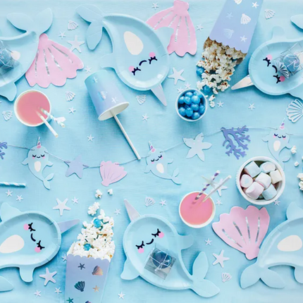 Girlanda Narwal 1m - Yooglo