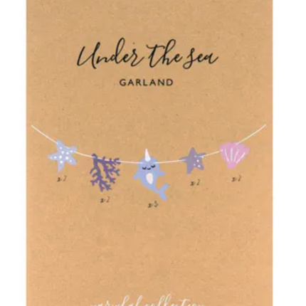 Girlanda Narwal 1m - Yooglo