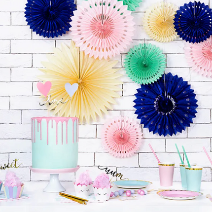 Kubeczki, miętowy, 220ml - Yooglo