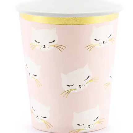 Kubeczki Kotek, 200ml - Yooglo