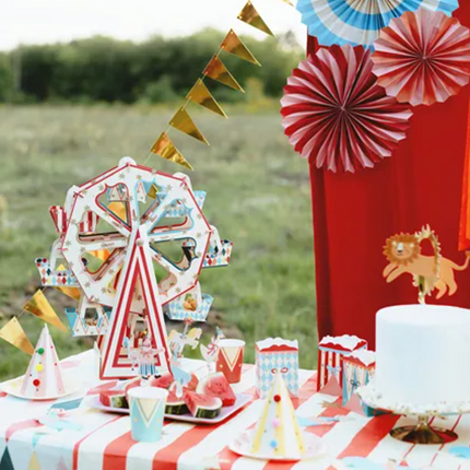 Stojak na przekąski Diabelski Młyn