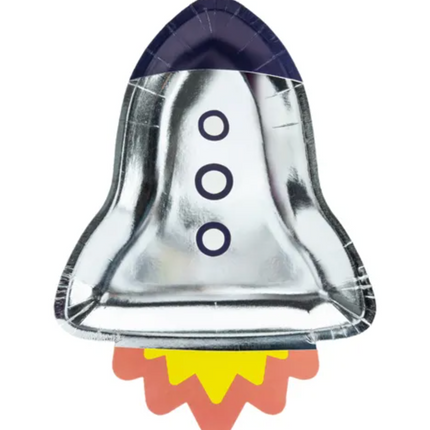 Talerzyki Kosmos - Rakieta