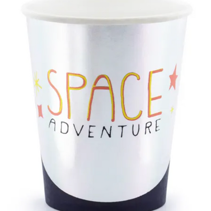 Kubeczki Kosmos, 200ml