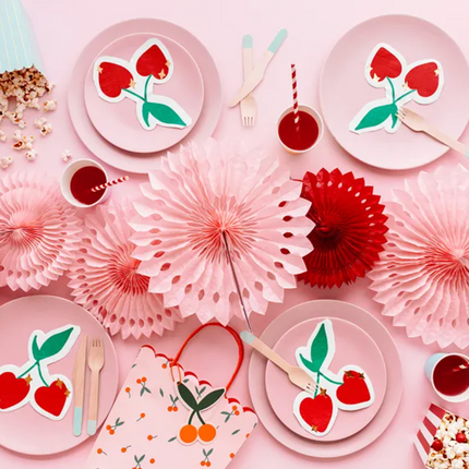 Pudełka na popcorn Piraci