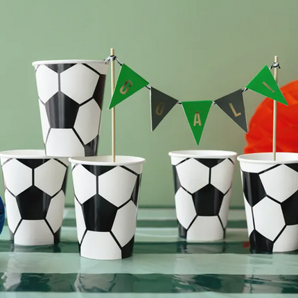 Kubeczki Piłka 260 ml