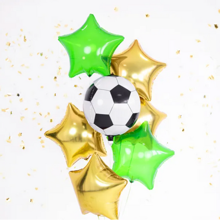 Balon foliowy kula Piłka, 40cm