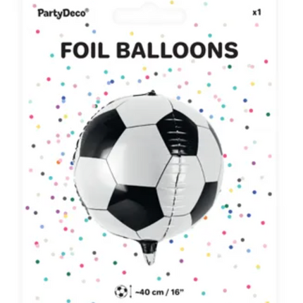 Balon foliowy kula Piłka, 40cm