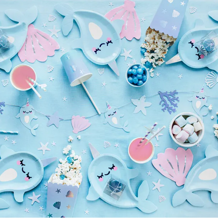 Kubeczki Narwal 220ml