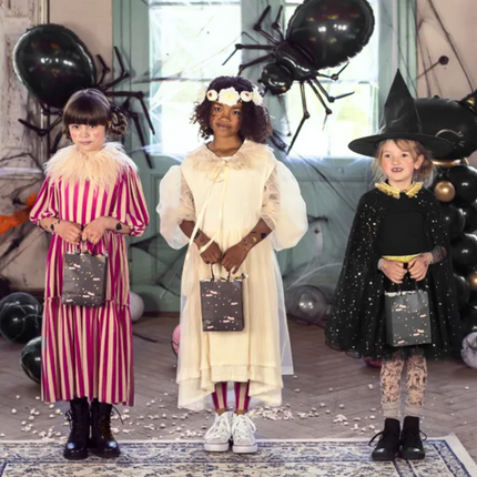 Balon foliowy Kotek, 48x36cm, czarny