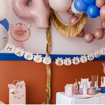 Balon foliowy Kot, 45 cm