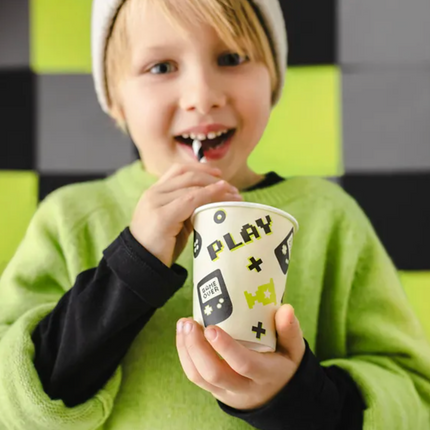 Kubeczki Gamer, 220 ml