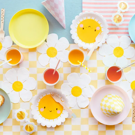 Talerzyki Słoneczko 18 cm