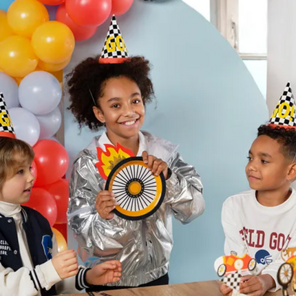 Talerzyki Koło Autka