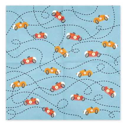 Serwetki Autka