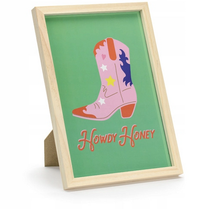 Ramka do zdjęć 20 x 30 cm - howdy honey