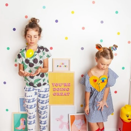 Ramka do zdjęć 30 x 40 cm - pies balon