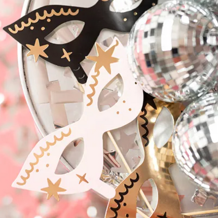 Gadżety do zdjęć Let's Party, mix