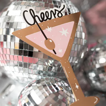 Gadżety do zdjęć Let's Party, mix