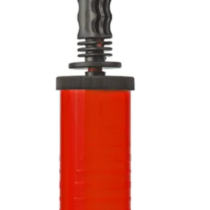 Pompka ręczna, dwustronna