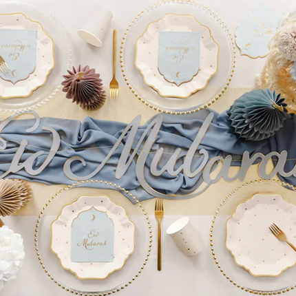 Talerzyki Gwiazdki 21 cm