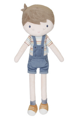 Little Dutch Chłopiec Jim 50 cm