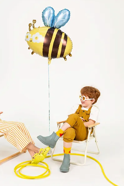 Balon foliowy Bączek, 63.5x72 cm